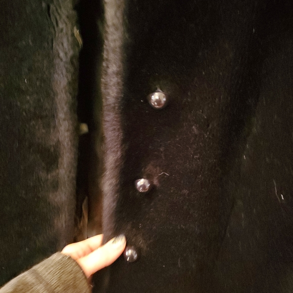 Vintage women's Borgessa coat - Picture 4 of 4